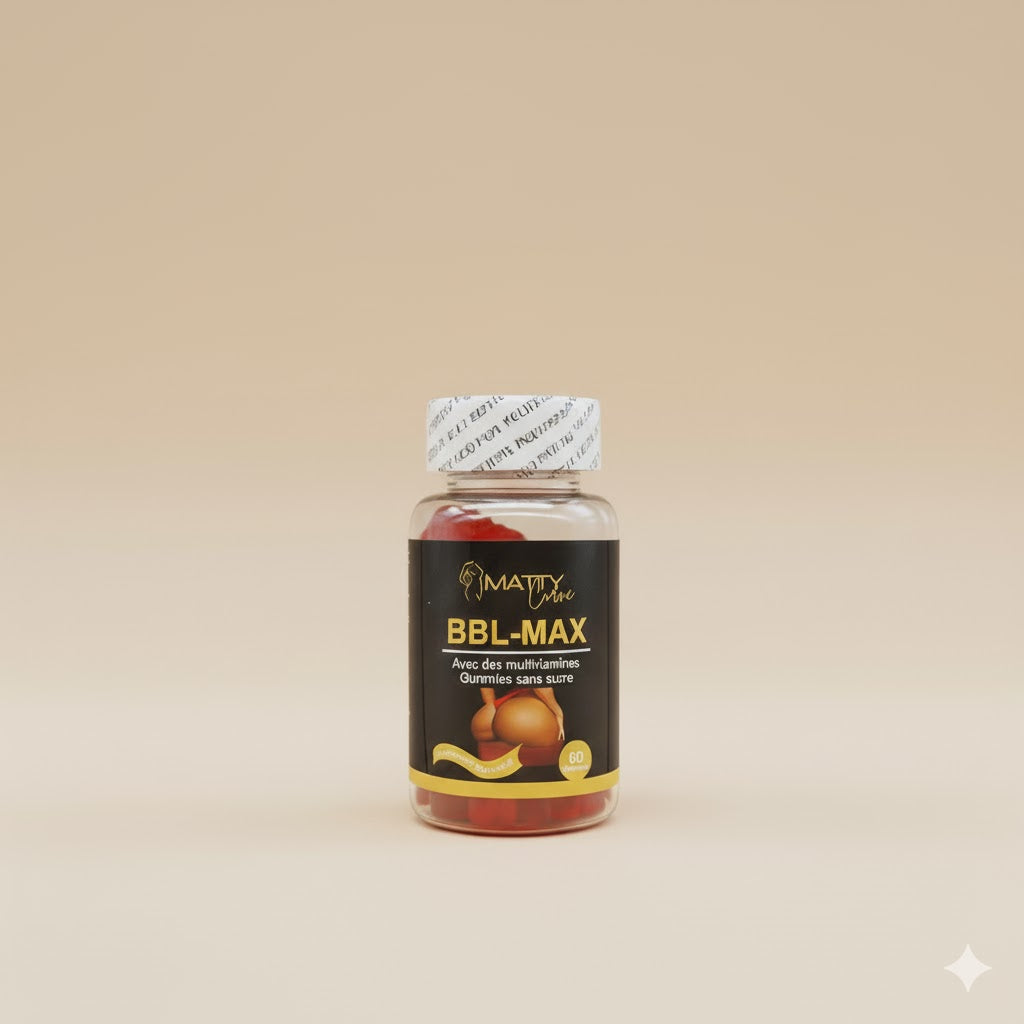 Gummies BBL MAX