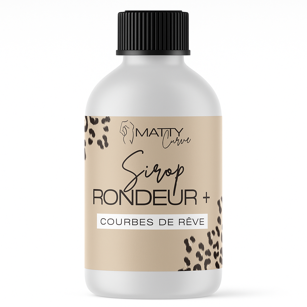 Sirop Rondeur +