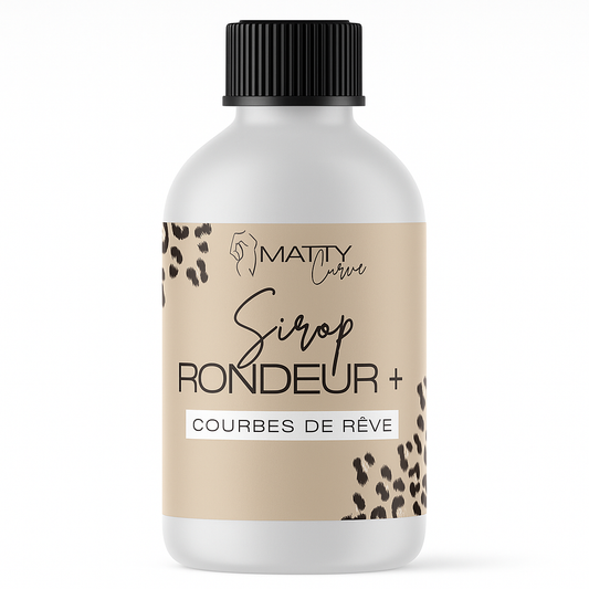 Sirop Rondeur +