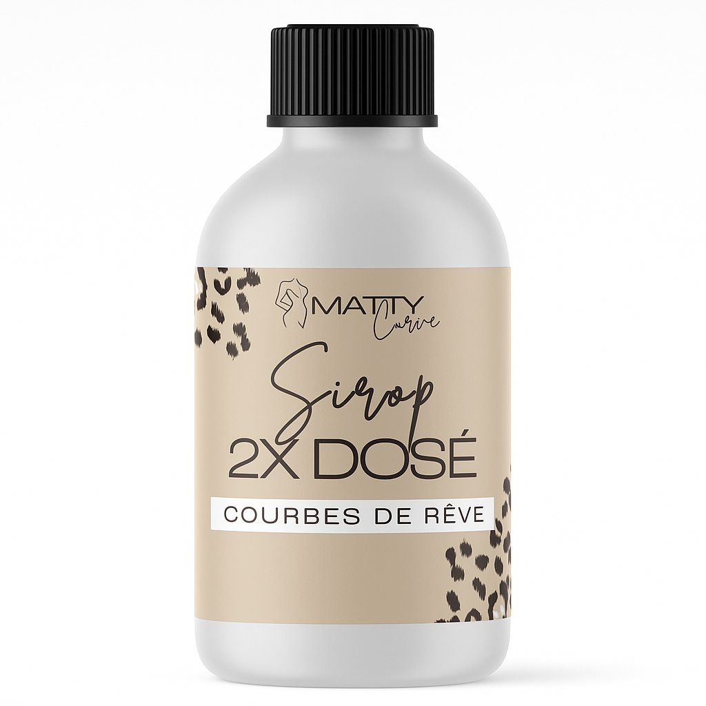 Sirop 2x dosé