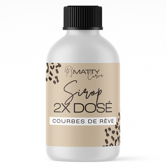 Sirop 2x dosé