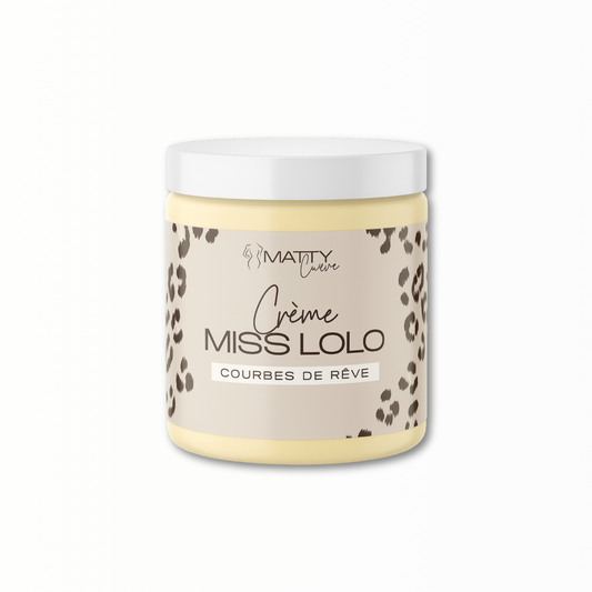 Crème miss lolo